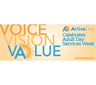 celebrate adult day services week